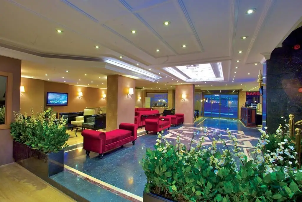 Стамбул: Hotel Grand Emin