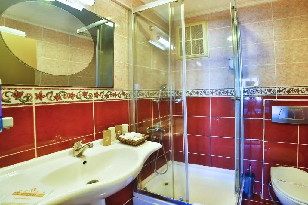 Стамбул: Hotel Grand Emin