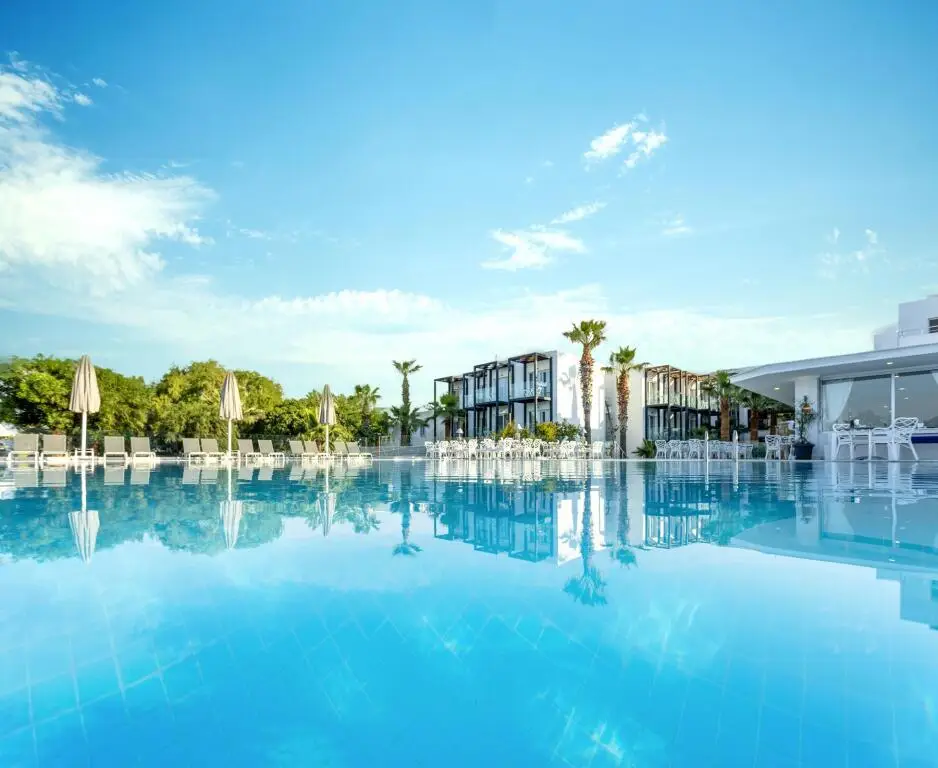 Акьярлар: Charm Beach Hotel - All Inclusive
