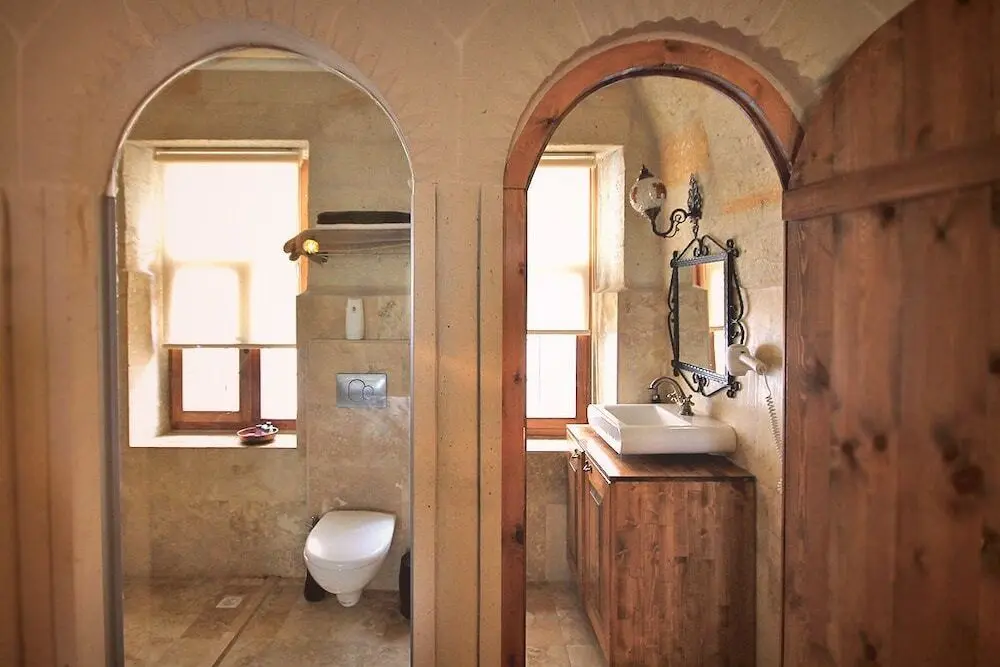 Ургуп: Castle Inn Cappadocia