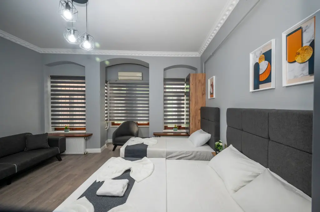 Стамбул: Hotel Taxim Trend Suites