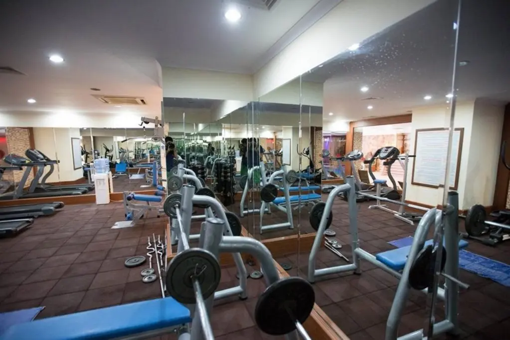 Аланья: Oz Hotels İncekum Beach Resort
