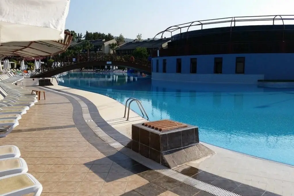 Аланья: Oz Hotels İncekum Beach Resort