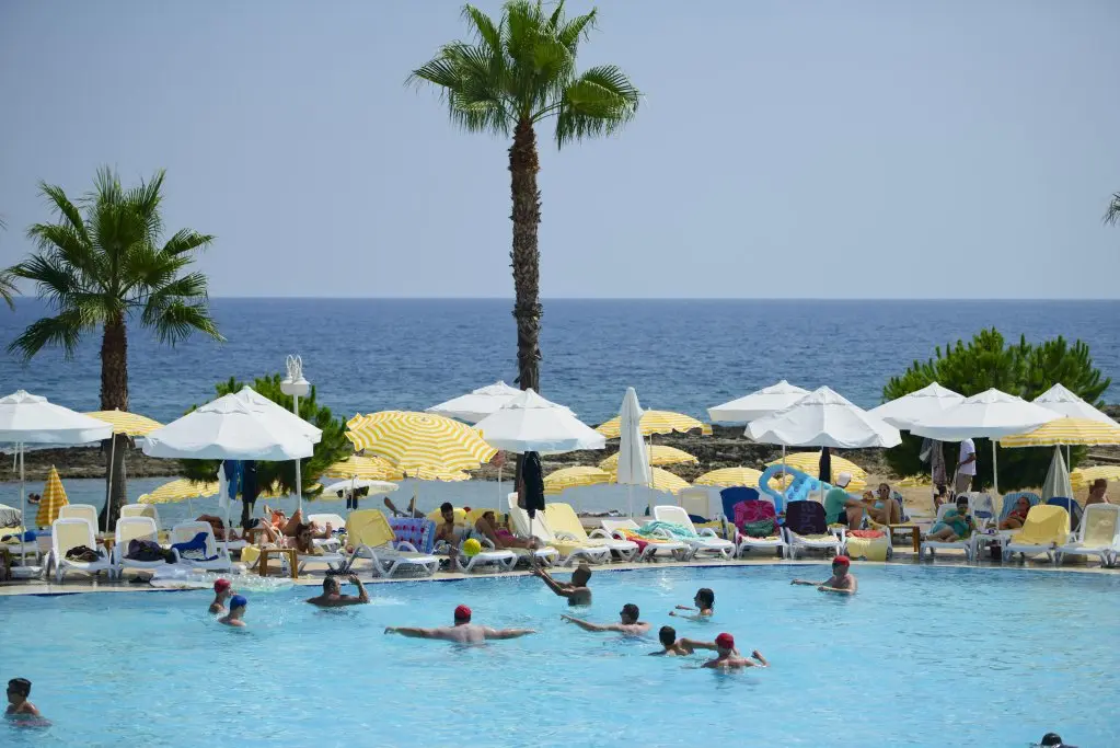 Аланья: Oz Hotels İncekum Beach Resort