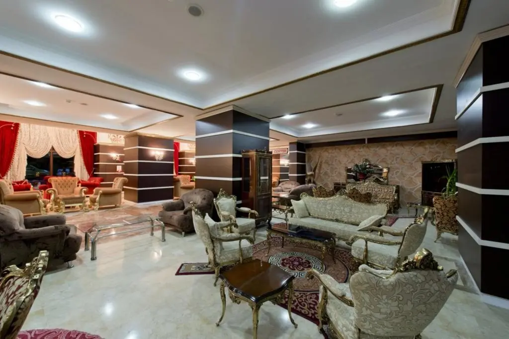Аланья: Oz Hotels İncekum Beach Resort