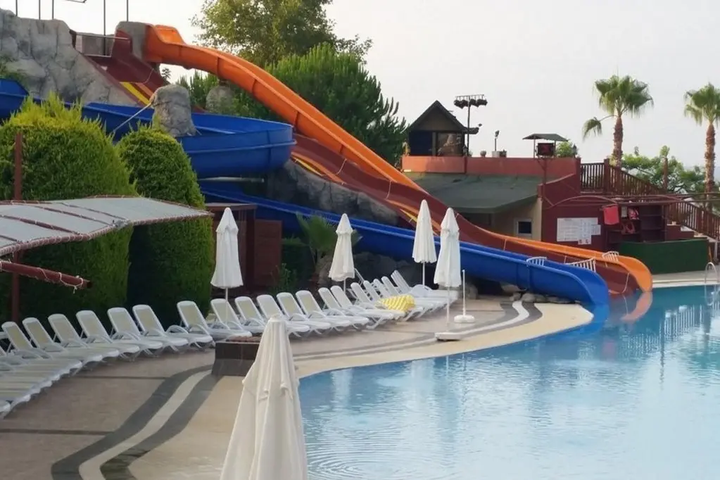 Аланья: Oz Hotels İncekum Beach Resort