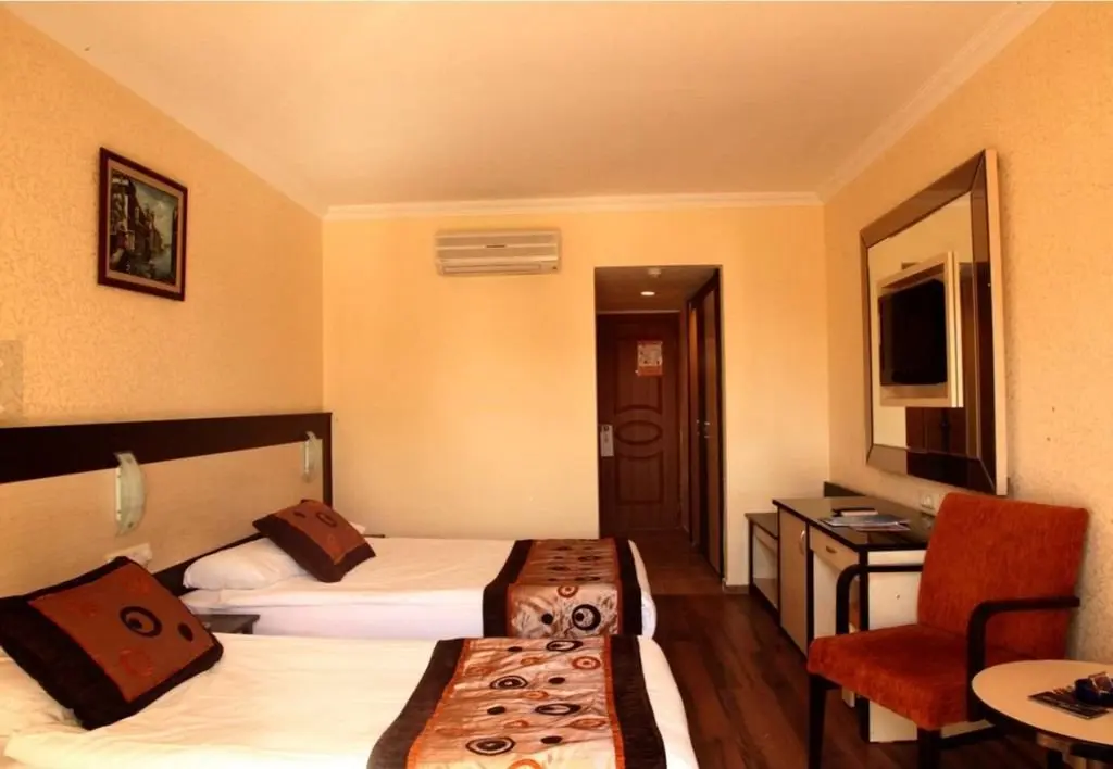 Аланья: Oz Hotels İncekum Beach Resort