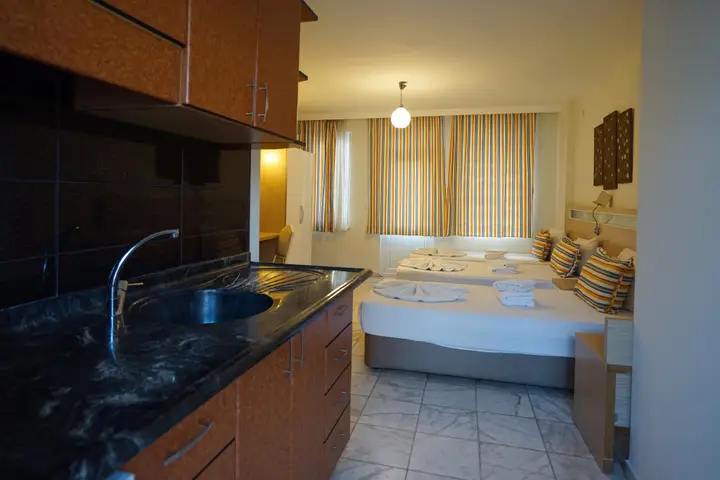 Аланья: Bora Bora Butik Hotel