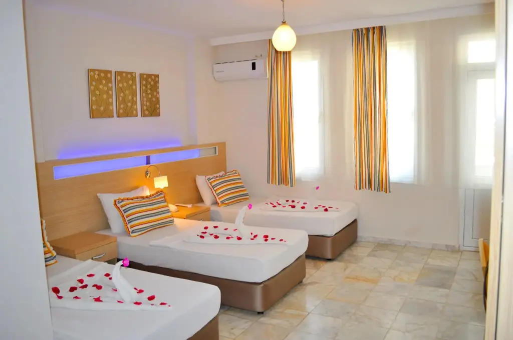 Аланья: Bora Bora Butik Hotel