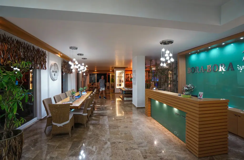 Аланья: Bora Bora Butik Hotel