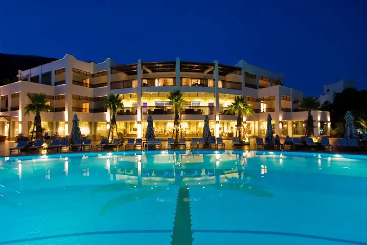 Бодрум: Latanya Park Resort - All Inclusive