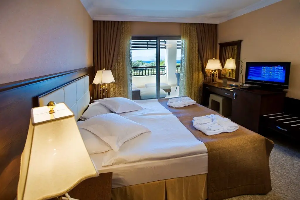 Бодрум: Latanya Park Resort - All Inclusive