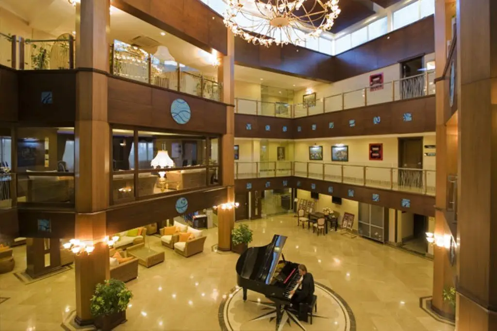 Бодрум: Latanya Park Resort - All Inclusive