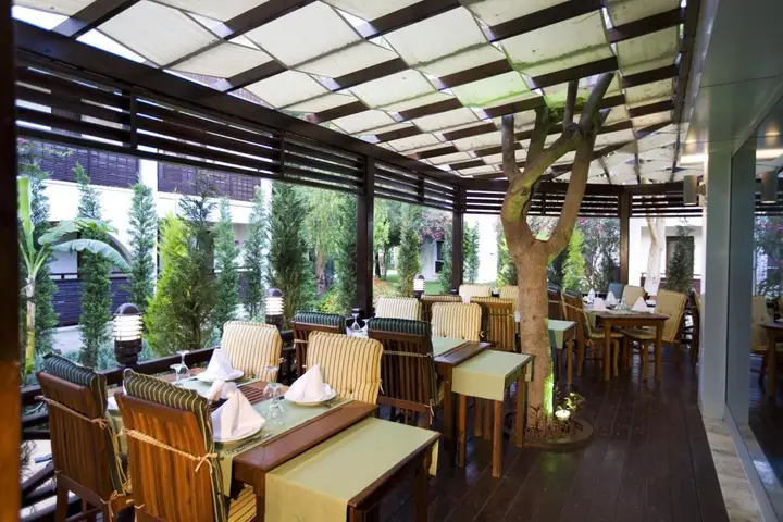 Бодрум: Latanya Park Resort - All Inclusive