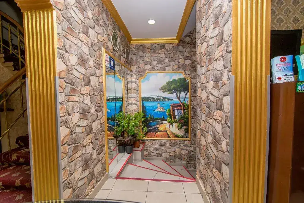 Стамбул: Meddusa Hotel