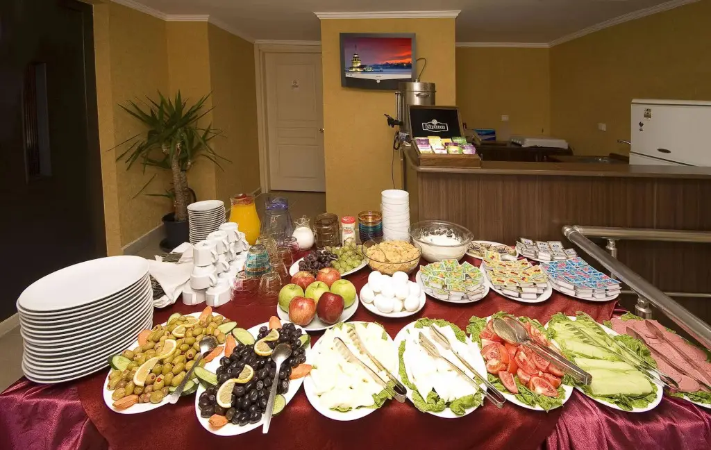 Стамбул: Meddusa Hotel