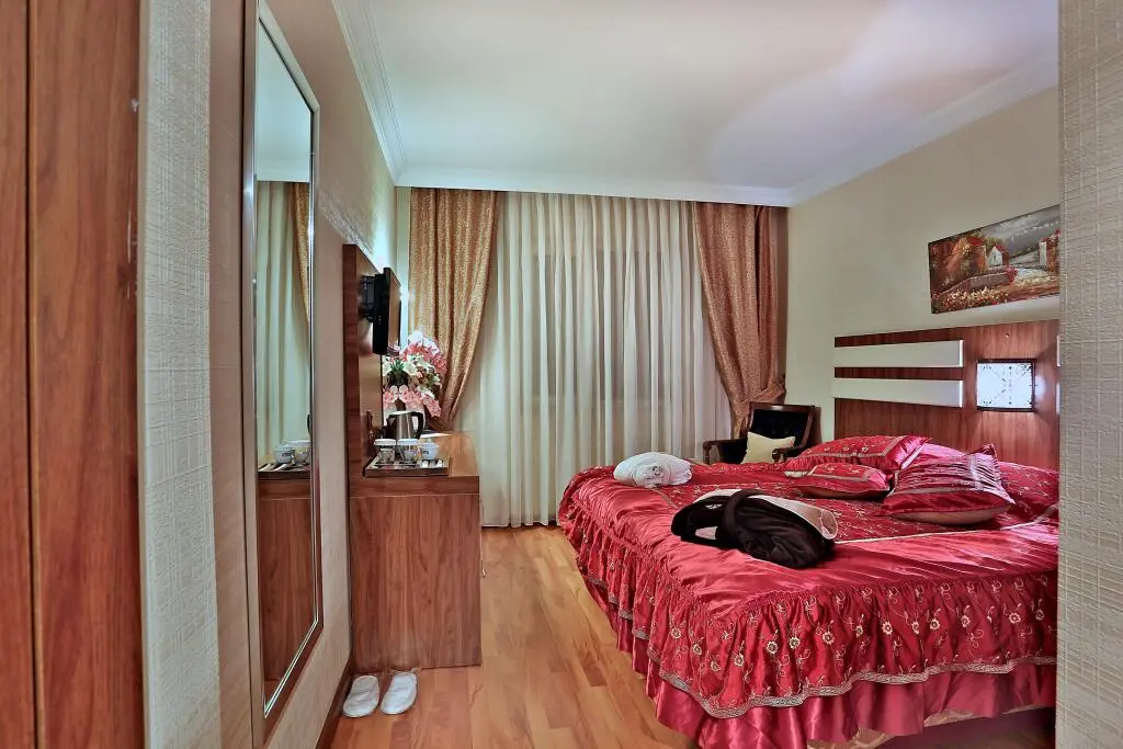 Стамбул: Aspen Hotel Istanbul
