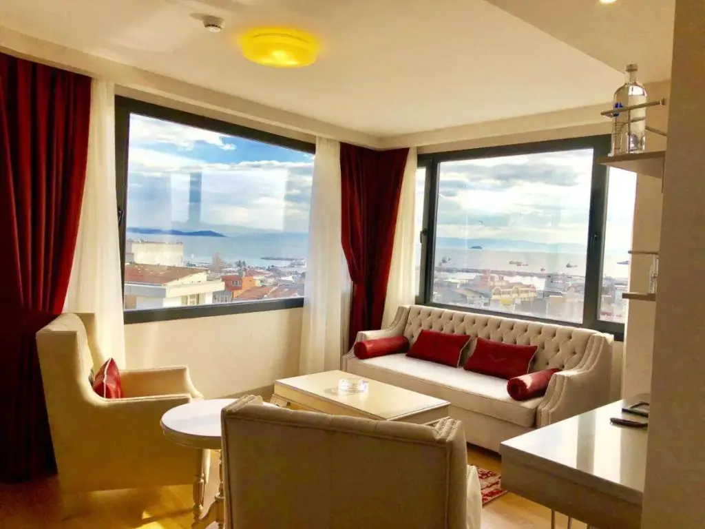 Стамбул: Aspen Hotel Istanbul