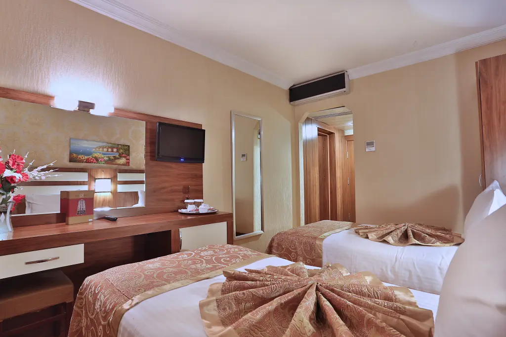 Стамбул: Aspen Hotel Istanbul