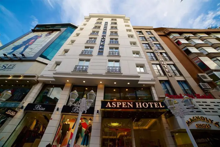 Стамбул: Aspen Hotel Istanbul