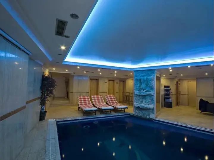 Стамбул: Aspen Hotel Istanbul
