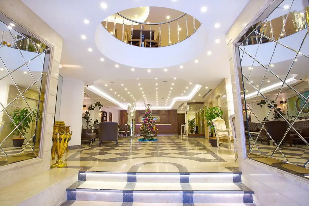 Стамбул: Aspen Hotel Istanbul