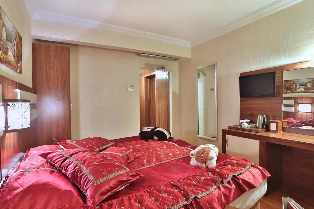 Стамбул: Aspen Hotel Istanbul