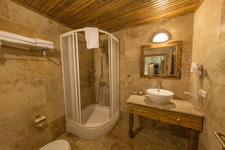 Айвали: In Stone House