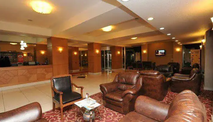 Анкара: Basak Termal Hotel