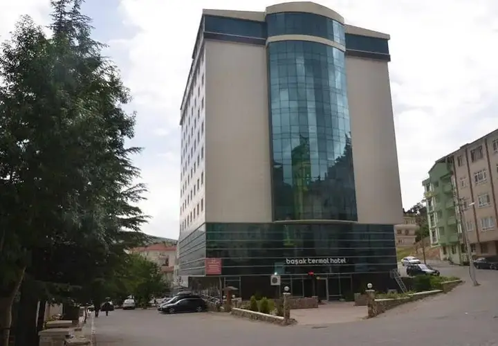 Анкара: Basak Termal Hotel