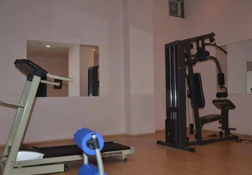 Анкара: Basak Termal Hotel