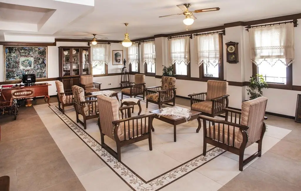 Орду: İkizevler Hotel