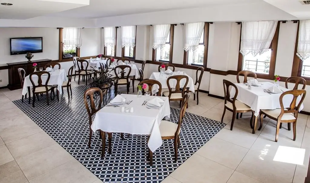 Орду: İkizevler Hotel