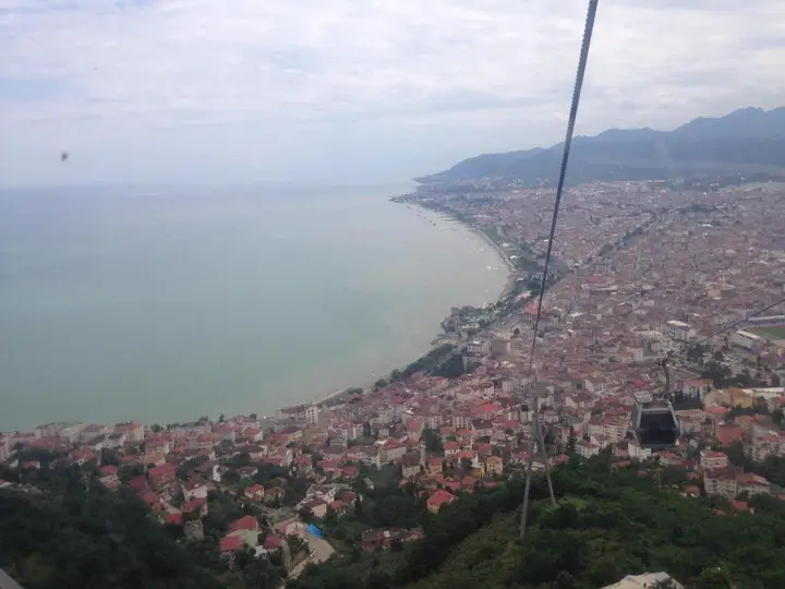 Орду: İkizevler Hotel