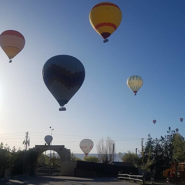 Ортахисар: Yakut Hotel Cappadocia