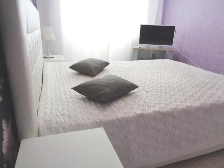 Красноярск: Apartment Baturina 19