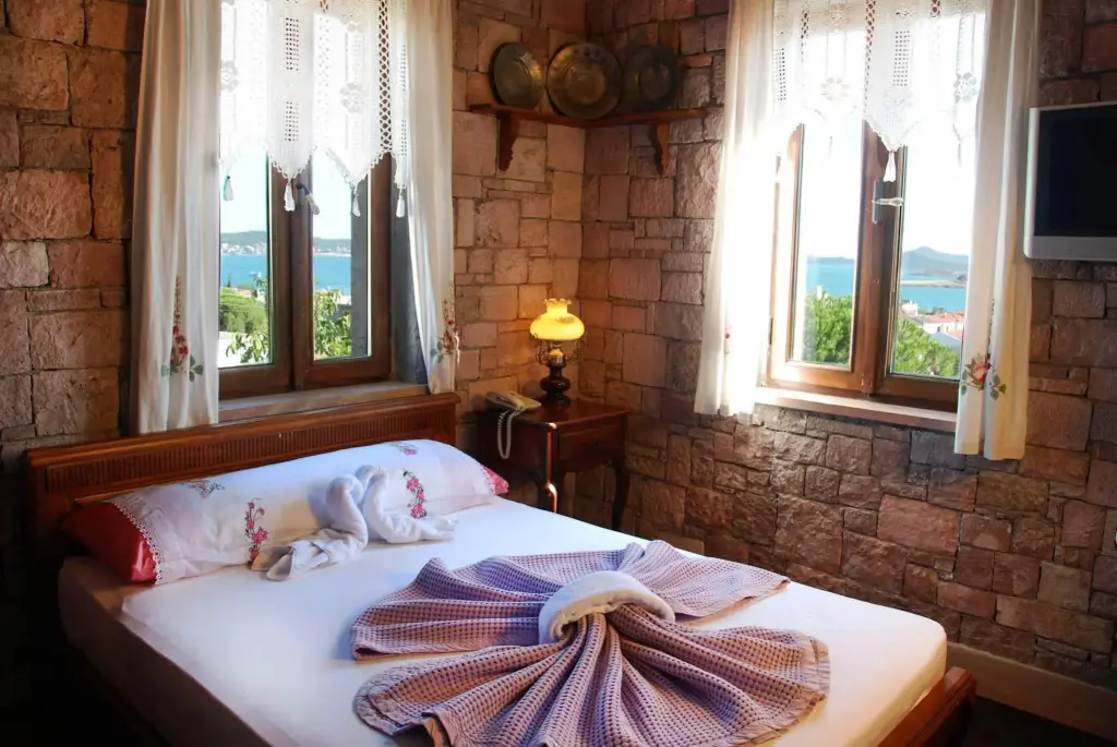 Айвалык: Tas Konak Hotel