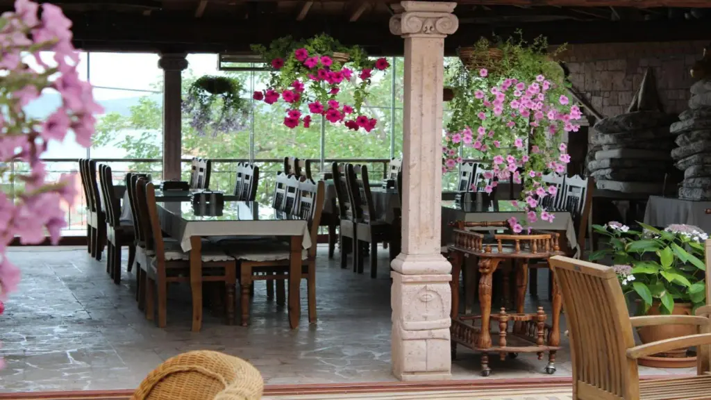 Айвалык: Tas Konak Hotel