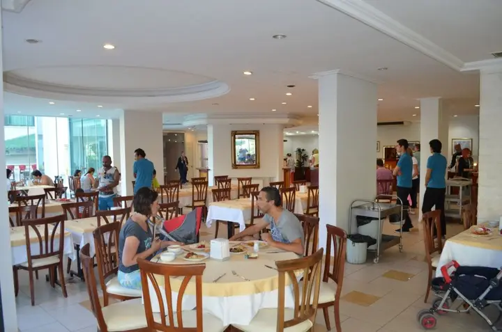 Айвалык: Kalif Hotel
