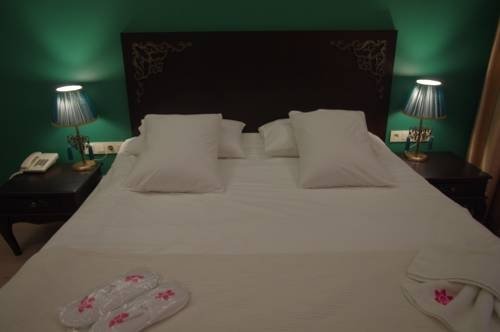 Стамбул: Nar Sophia Sultan Hotel