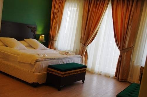 Стамбул: Nar Sophia Sultan Hotel