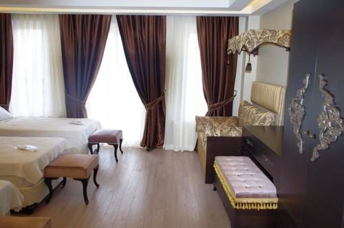 Стамбул: Nar Sophia Sultan Hotel