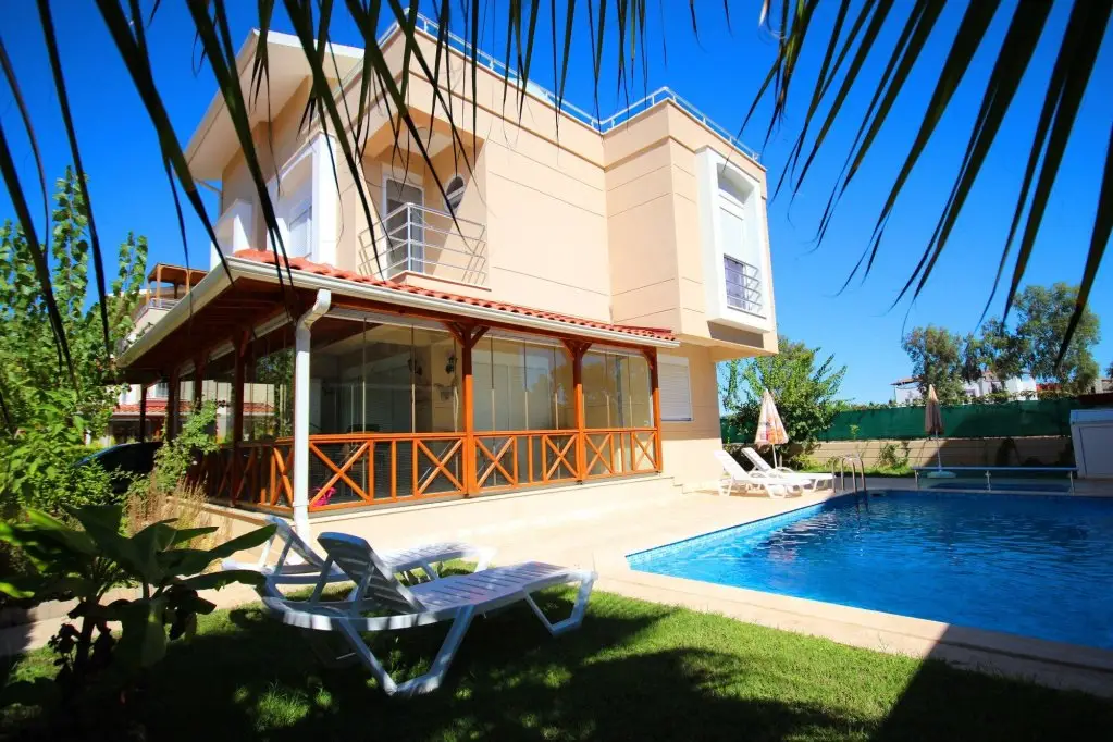 Белек: Paradise Town Villa Marina