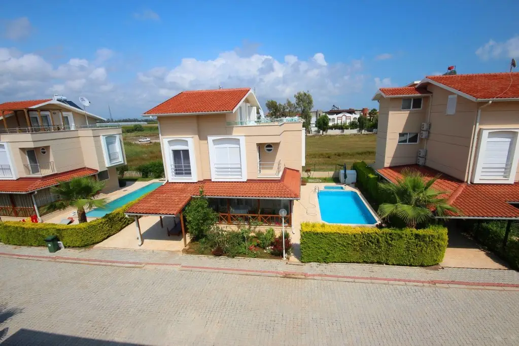 Белек: Paradise Town Villa Marina