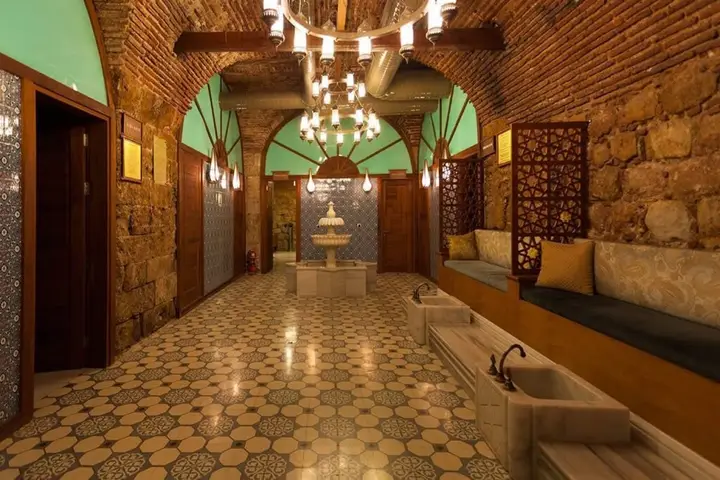 Бурса: Kervansaray Thermal Convention Center & Spa