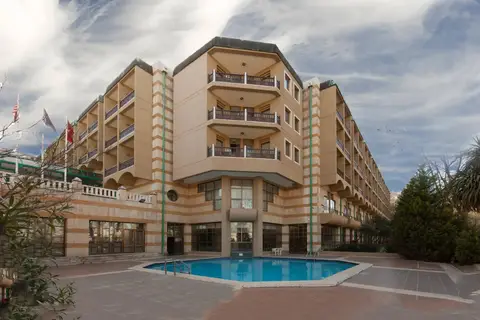 Kervansaray Thermal Convention Center & Spa — фото 1
