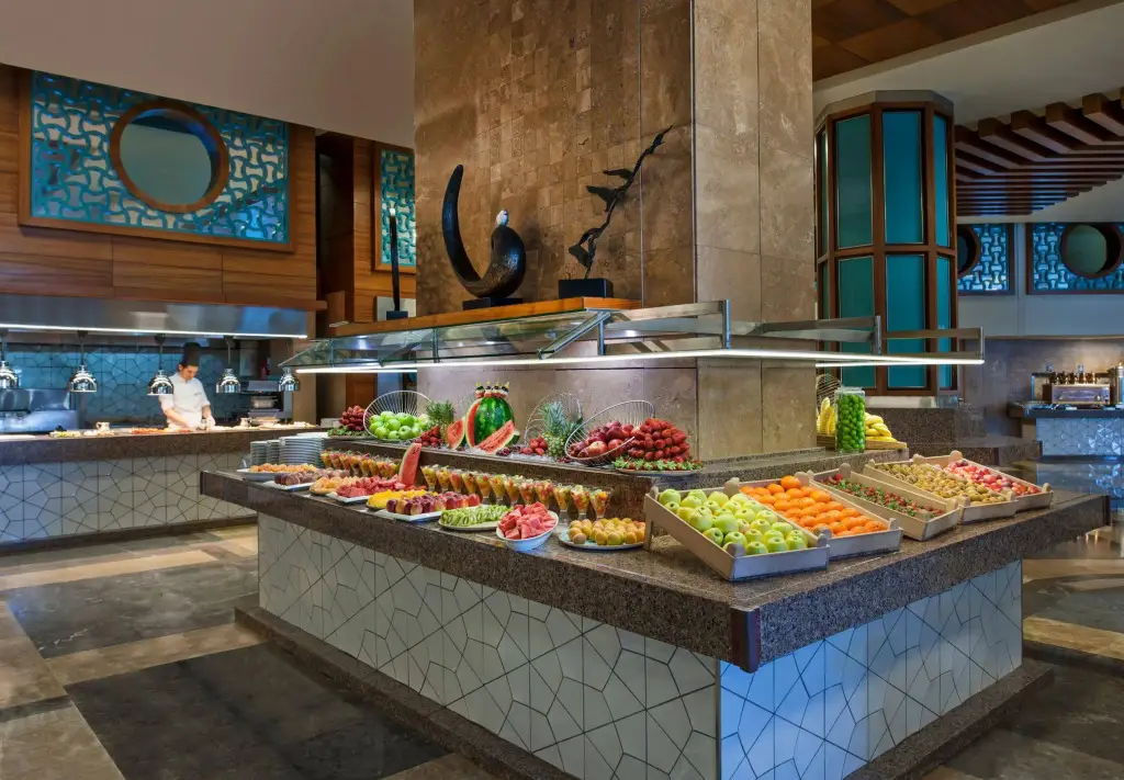 Гёчек: Hilton Dalaman Sarigerme Resort & Golf