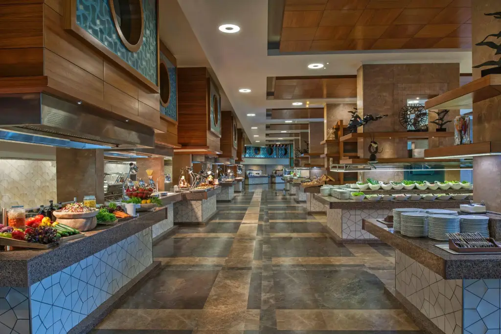 Гёчек: Hilton Dalaman Sarigerme Resort & Golf