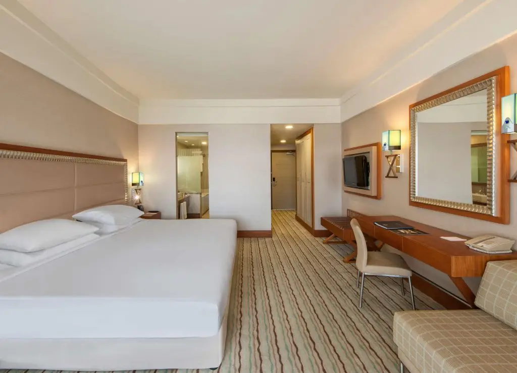 Hilton Dalaman Sarigerme Resort & Spa — фото 1
