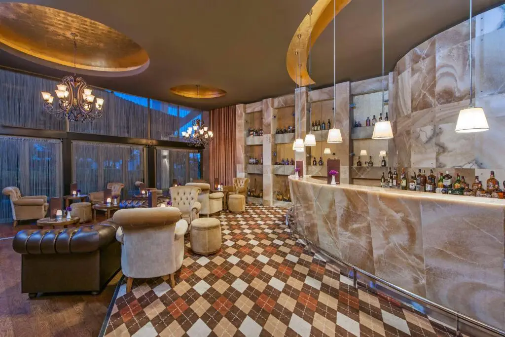 Гёчек: Hilton Dalaman Sarigerme Resort & Golf